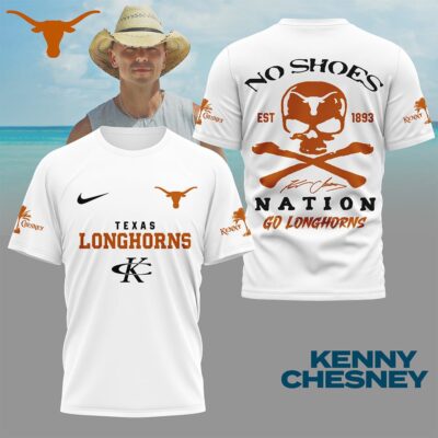 Texas Longhorns | Premium NCAA KNCN Fan 3D Shirt NY