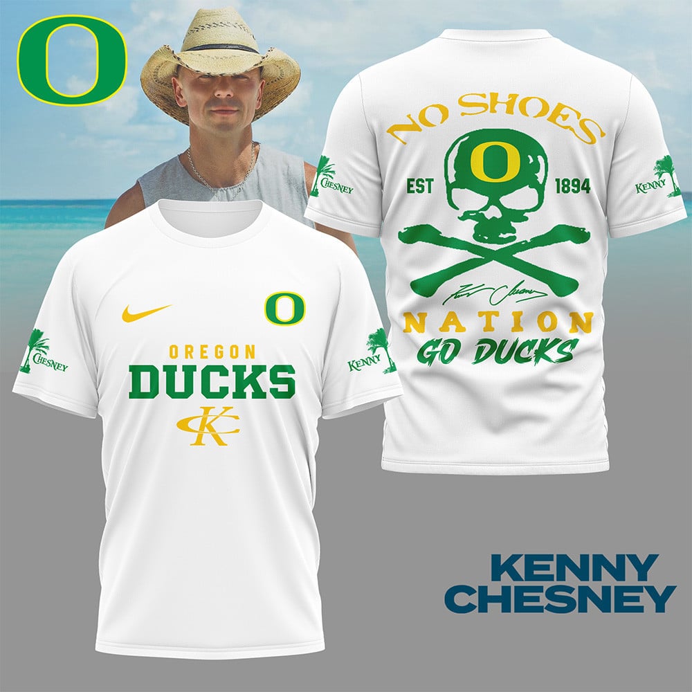 Oregon Ducks | Premium NCAA KNCN Fan 3D Shirt NY