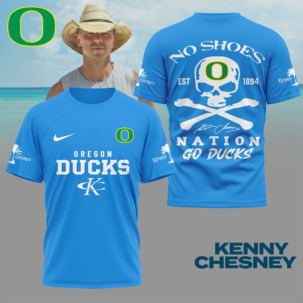 Oregon Ducks | Premium NCAA KNCN Fan 3D Shirt NY - Image 3