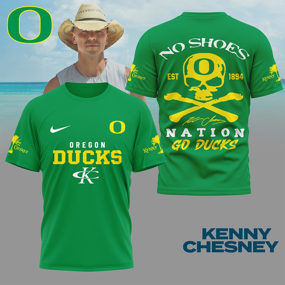 Oregon Ducks | Premium NCAA KNCN Fan 3D Shirt NY - Image 4