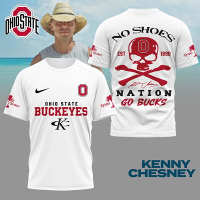 Ohio State Buckeyes | Premium NCAA KNCN Fan 3D Shirt NY