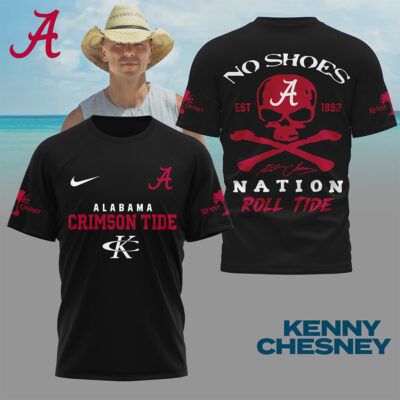 Alternative view of Alabama Crimson Tide | Premium NCAA KNCN Fan 3D Shirt NY