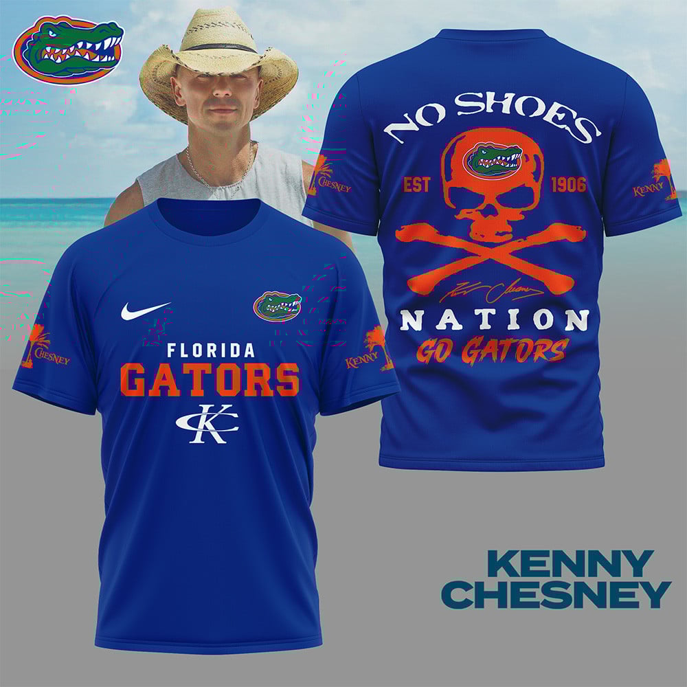 Florida Gators | Premium NCAA KNCN Fan 3D Shirt NY - Image 4