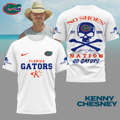 Florida Gators | Premium NCAA KNCN Fan 3D Shirt NY