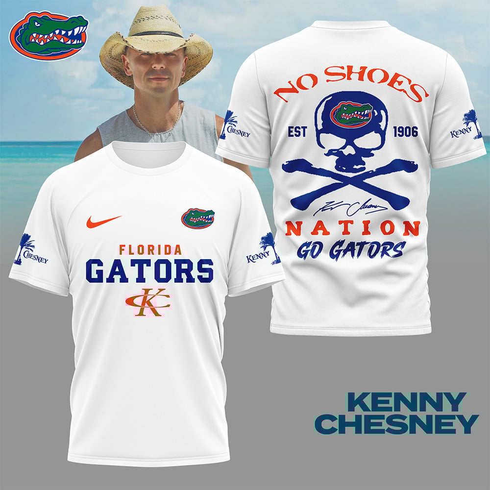 Florida Gators | Premium NCAA KNCN Fan 3D Shirt NY
