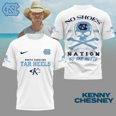 North Carolina Tar Heels | Premium NCAA KNCN Fan 3D Shirt NY