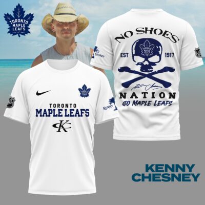 Toronto Maple Leafs | Premium NHL KNCN 3D Shirt NY