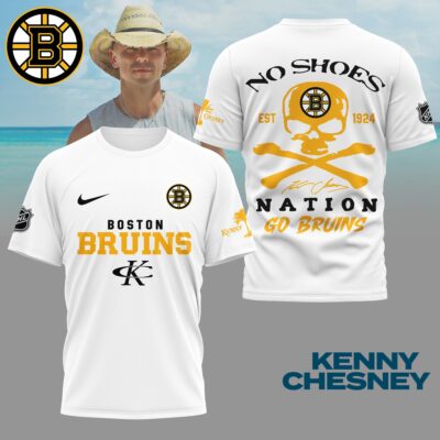 Boston Bruins | Premium NHL KNCN 3D Shirt NY