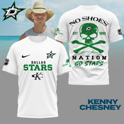 Dallas Stars | Premium NHL KNCN 3D Shirt NY