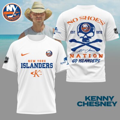 New York Islanders | Premium NHL KNCN 3D Shirt NY