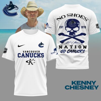 Vancouver Canucks | Premium NHL KNCN 3D Shirt NY