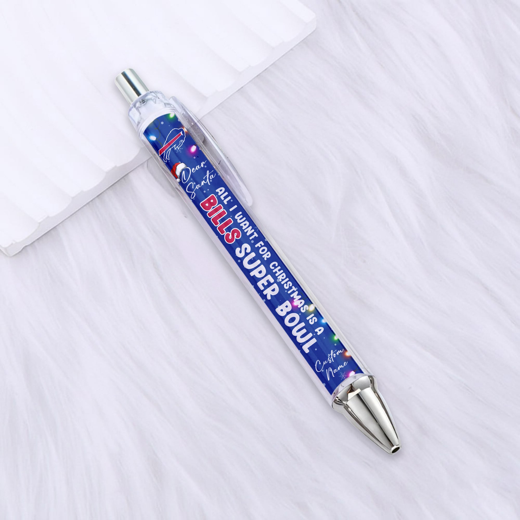 Buffalo Bills | Premium NFL Ballpoint Pen - Image 5