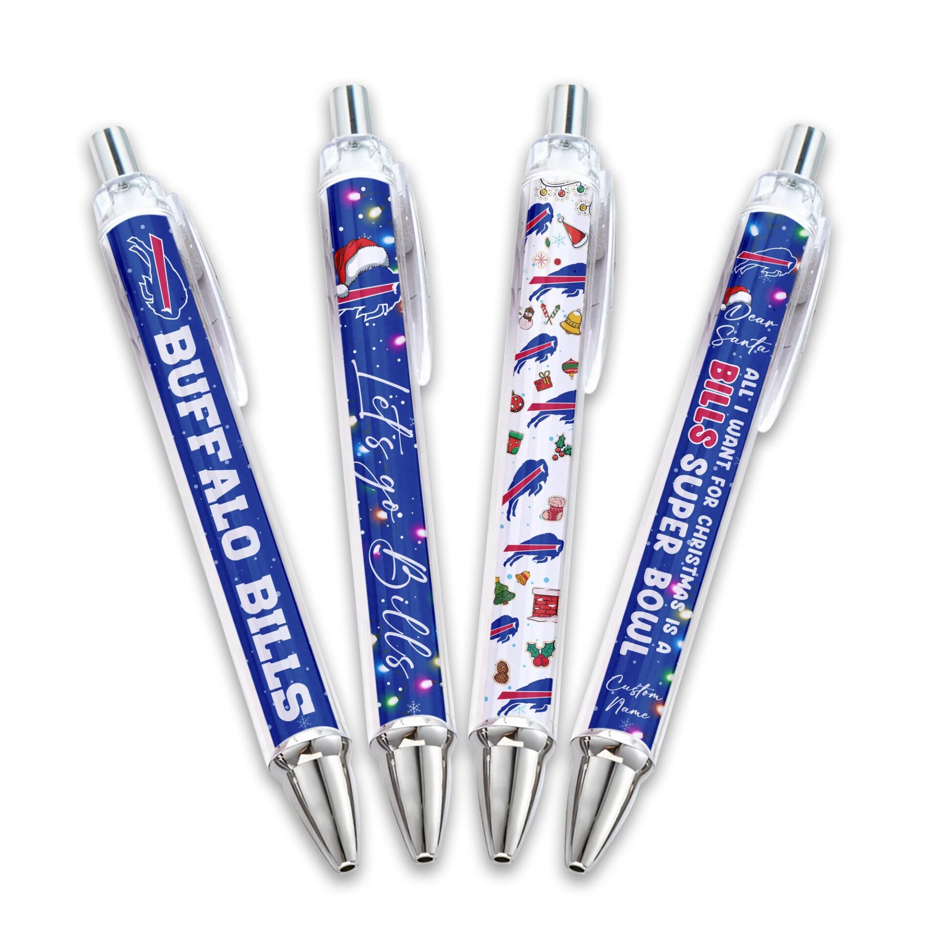 Buffalo Bills | Premium NFL Ballpoint Pen - Image 6