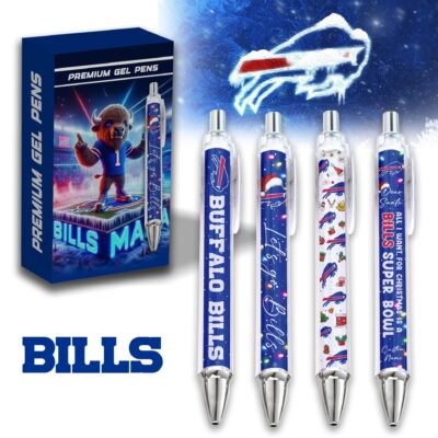 Buffalo Bills | Premium NFL Ballpoint Pen