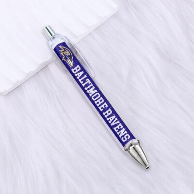 Alternative view of Baltimore Ravens | Premium NFL Ballpoint Pen