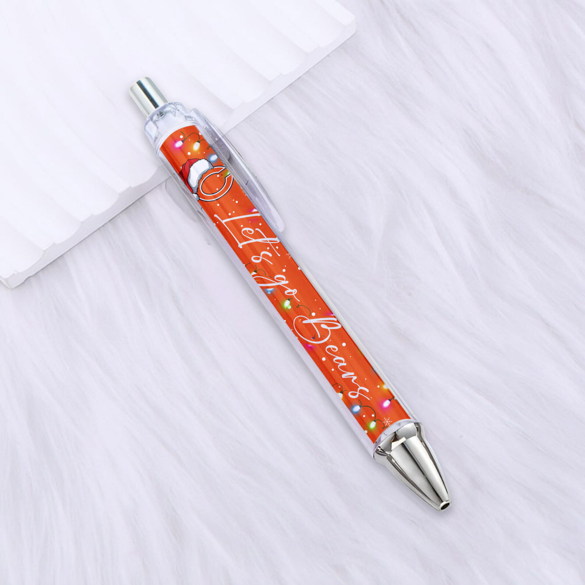 Chicago Bears | Premium NFL Ballpoint Pen - Image 3