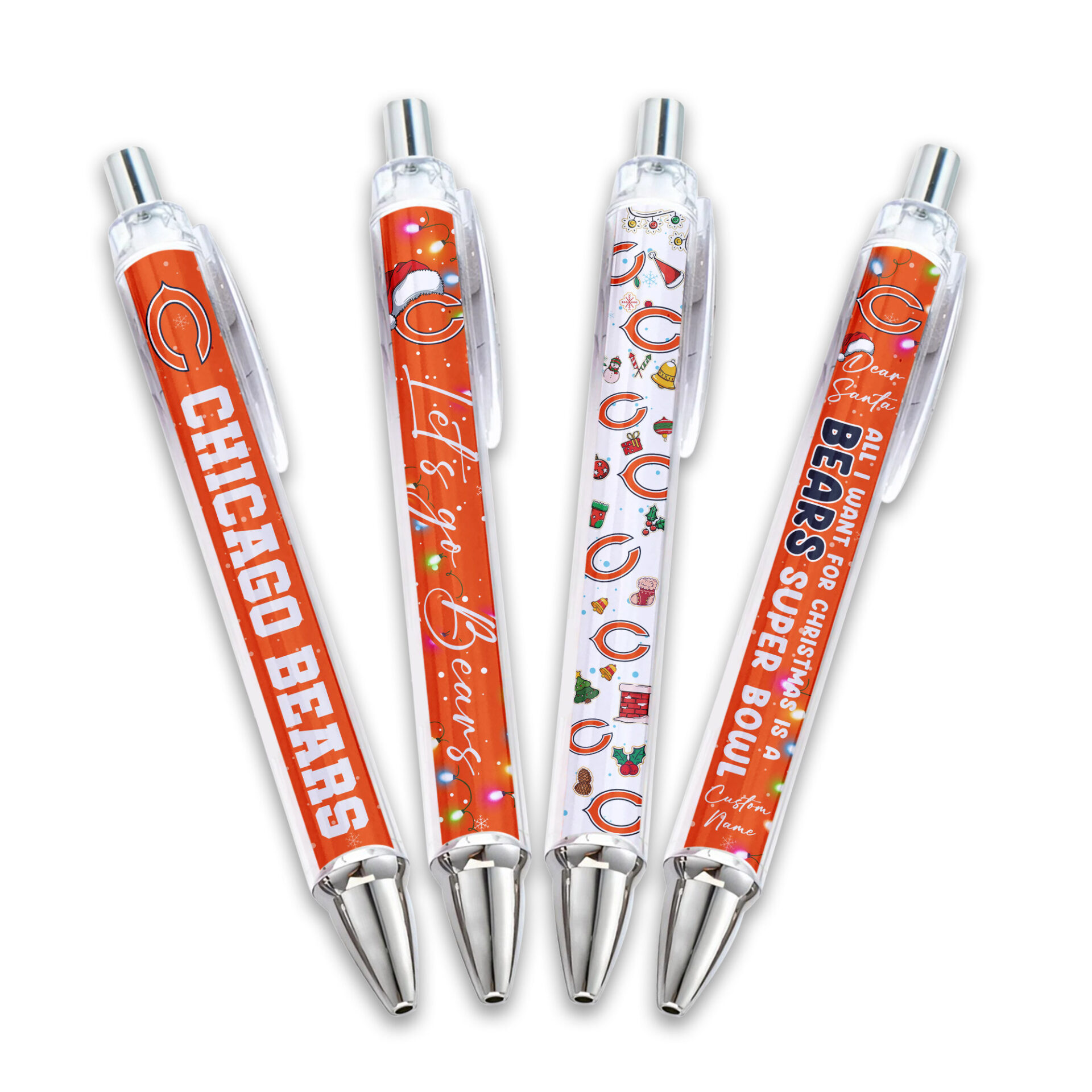 Chicago Bears | Premium NFL Ballpoint Pen - Image 6