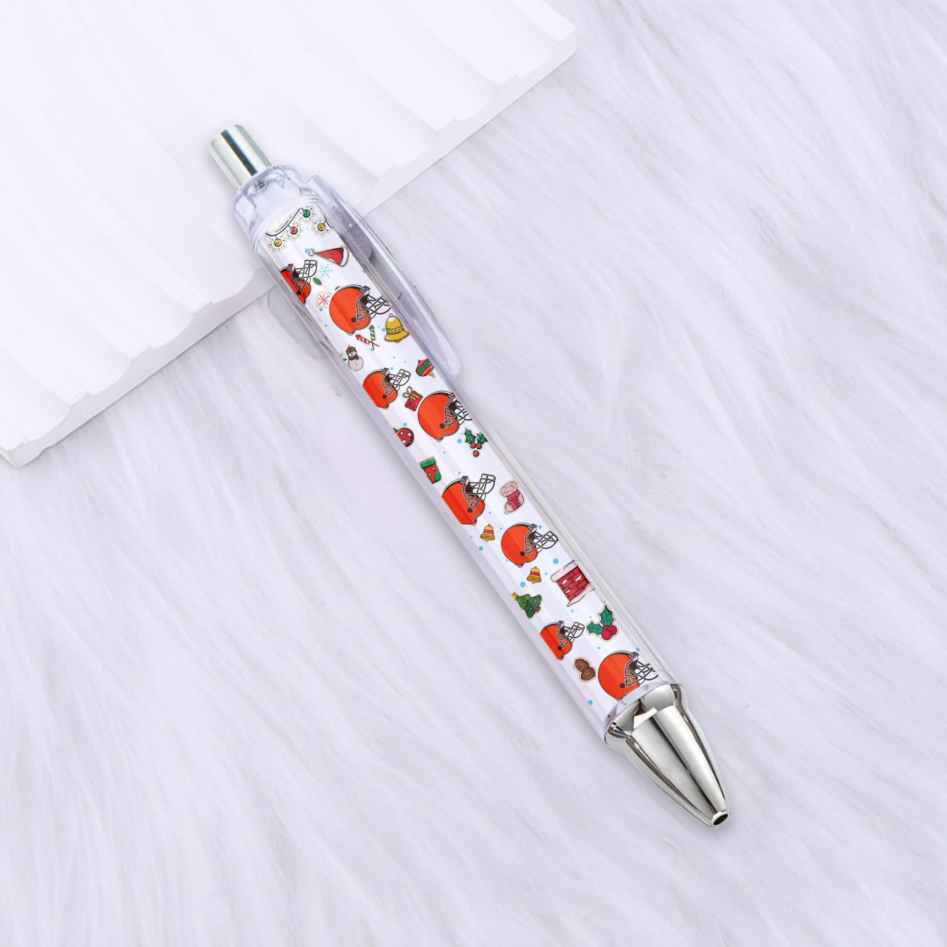 Cleveland Browns | Premium NFL Ballpoint Pen - Image 4