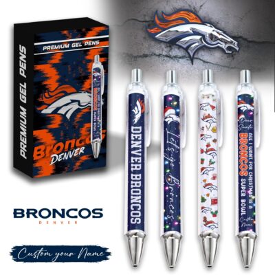 Denver Broncos | Premium NFL Ballpoint Pen