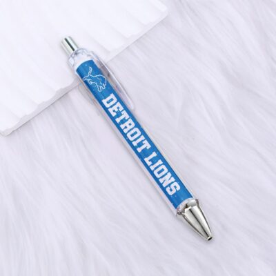 Alternative view of Detroit Lions | Premium NFL Ballpoint Pen