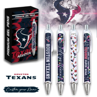 Houston Texans | Premium NFL Ballpoint Pen