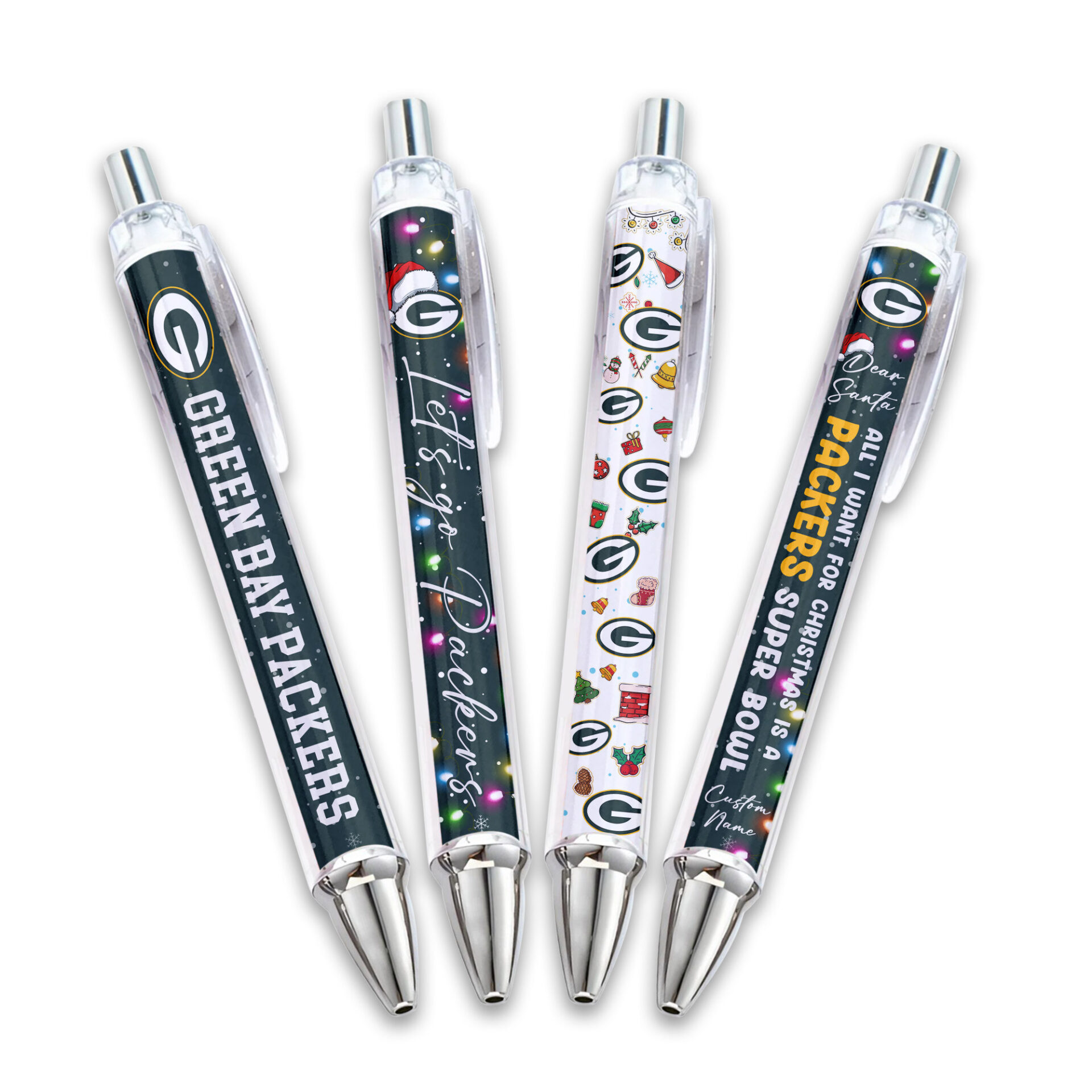 Green Bay Packers | Premium NFL Ballpoint Pen - Image 6