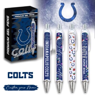 Indianapolis Colts | Premium NFL Ballpoint Pen