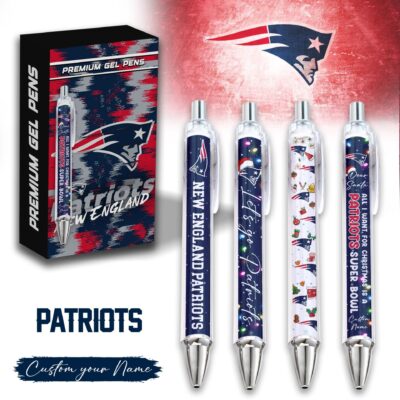 New England Patriots | Premium NFL Ballpoint Pen