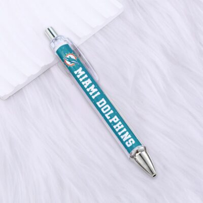 Alternative view of Miami Dolphins | Premium NFL Ballpoint Pen