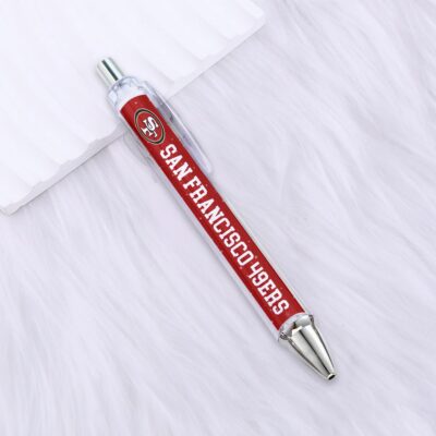 Alternative view of San Francisco 49ers | Premium NFL Ballpoint Pen