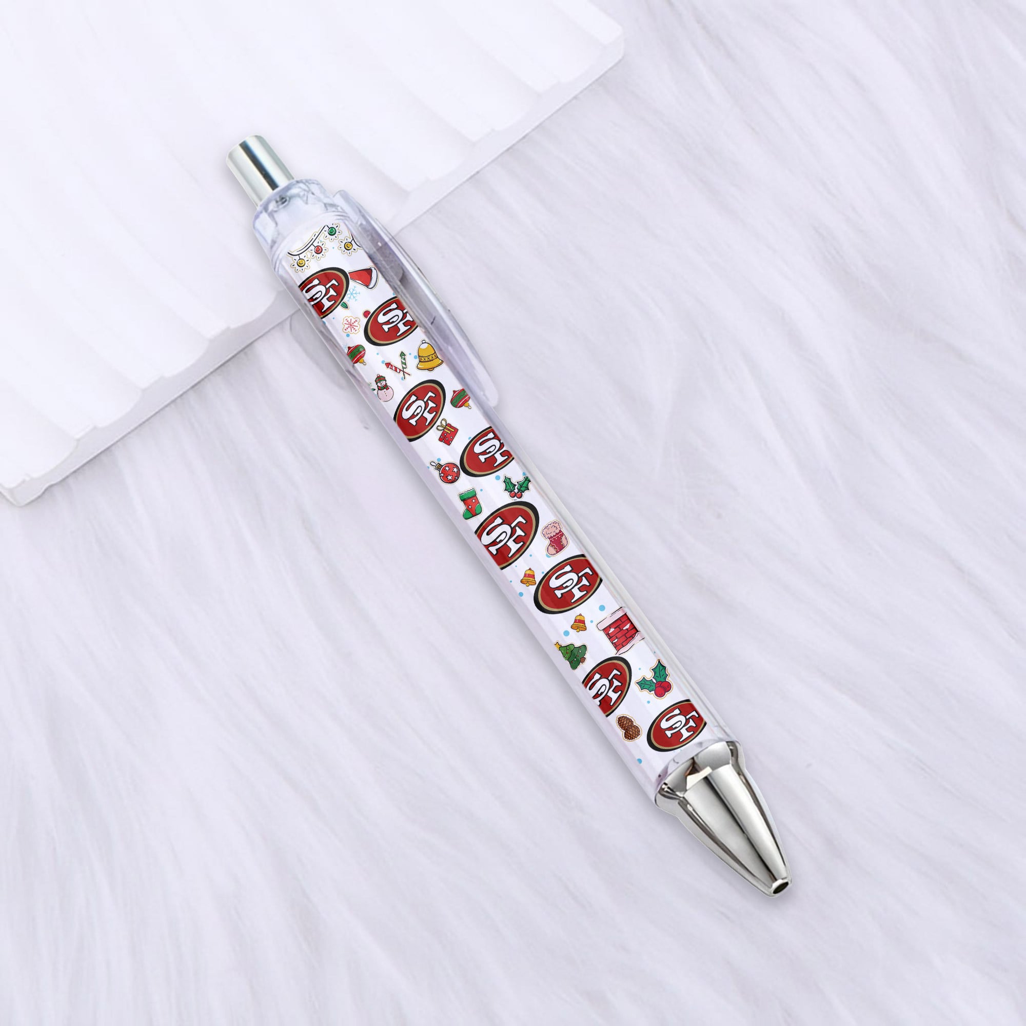 San Francisco 49ers | Premium NFL Ballpoint Pen - Image 4