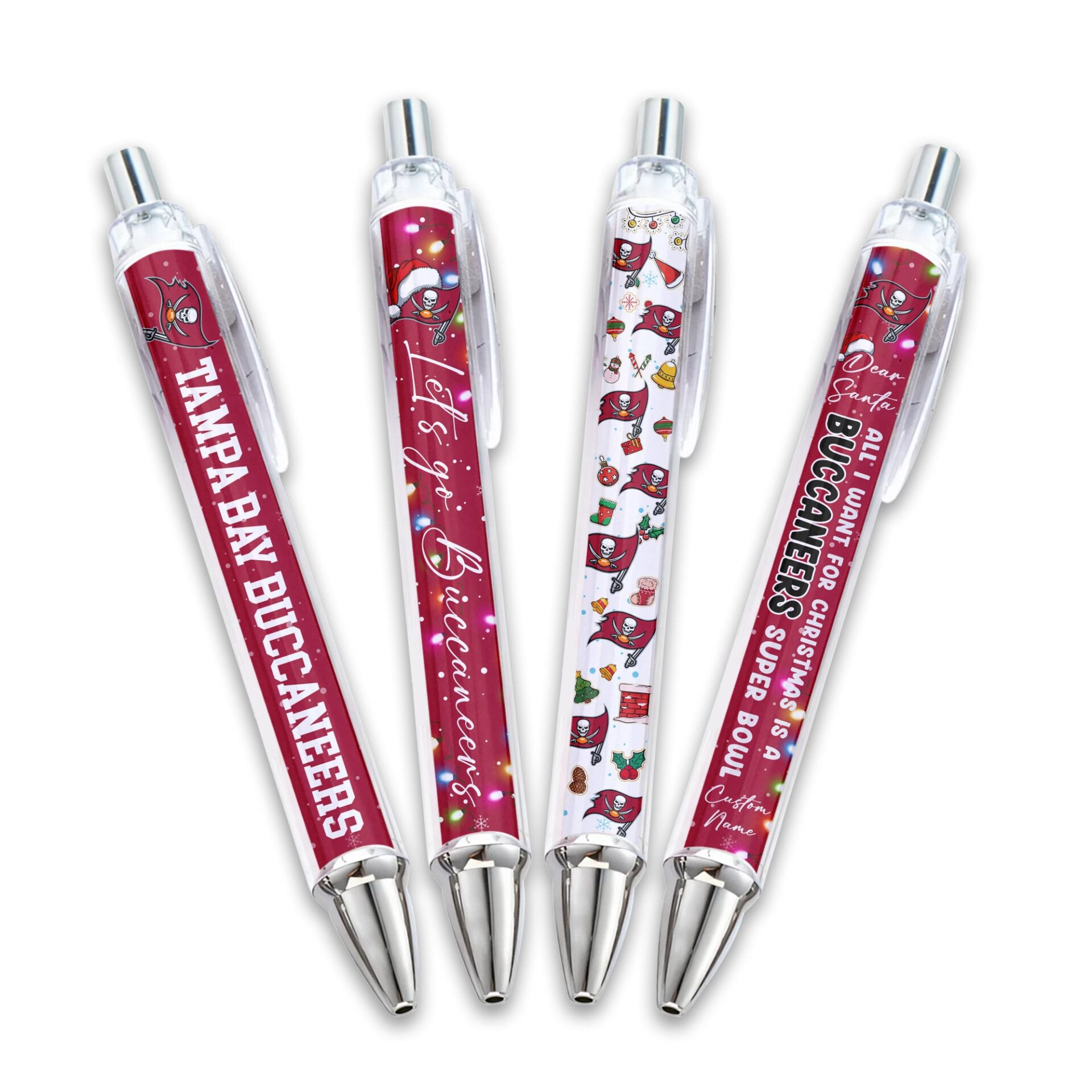Tampa Bay Buccaneers | Premium NFL Ballpoint Pen - Image 6