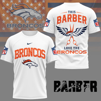 Cleveland Browns | Premium NFL Barber Fan 3D Shirt NY