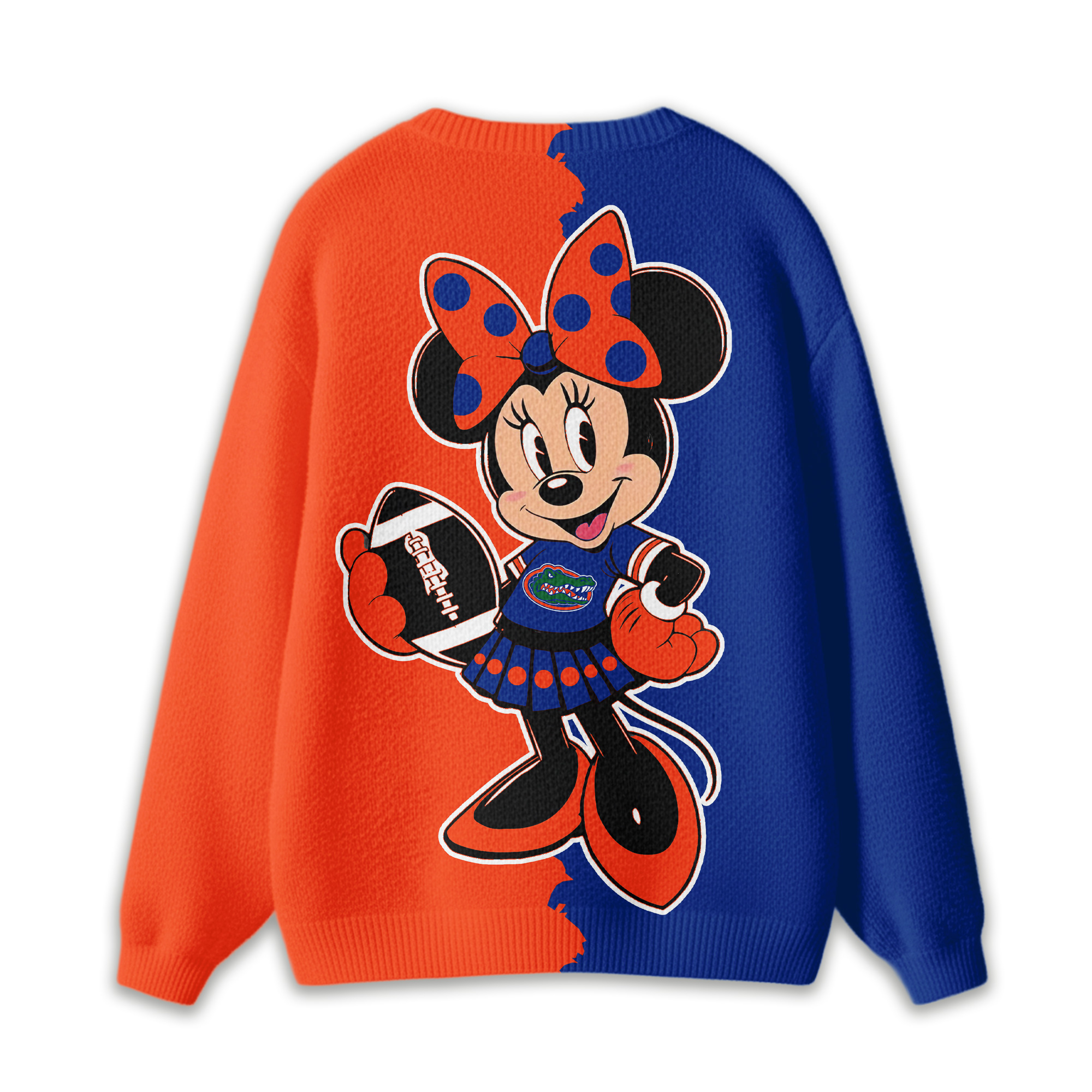 Florida Gators | Premium NCAA Minnie Mouse Cardigan - Image 4