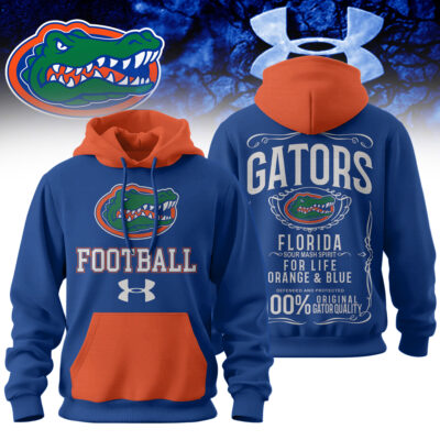 Florida Gators | Premium NCAA College Football Under Amour Hoodie