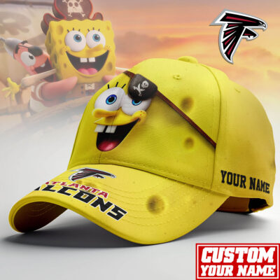 Atlanta Falcons | Premium NFL Spongebob Classic Cap NP