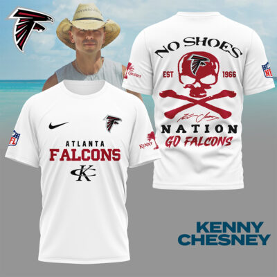 Atlanta Falcons | Premium NFL KNCN Fan 3D Shirt NY