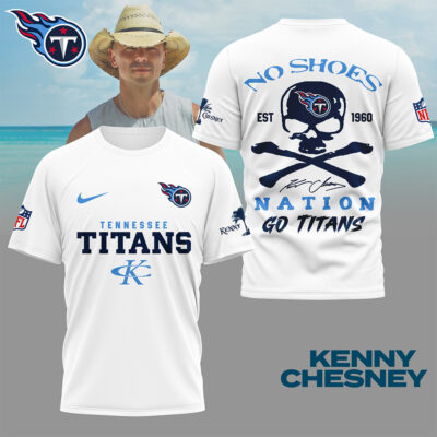 Tennessee Titans | Premium NFL KNCN Fan 3D Shirt NY