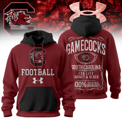 South Carolina Gamecocks | Premium NCAA College Football Under Amour Hoodie