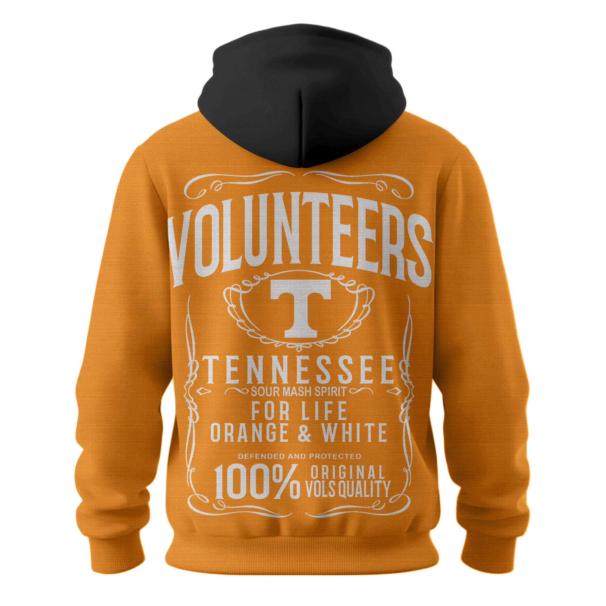 Tennessee Volunteers | Premium NCAA College Football Under Amour Hoodie - Image 4